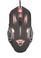 GXT 108 Rava illuminated Gaming mouse Gaming muis - thumbnail