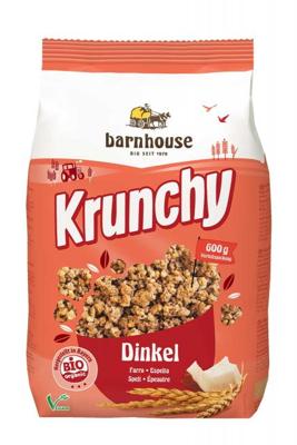 Barnhouse Krunchy Spelt Barnhouse Krunchy Spelt