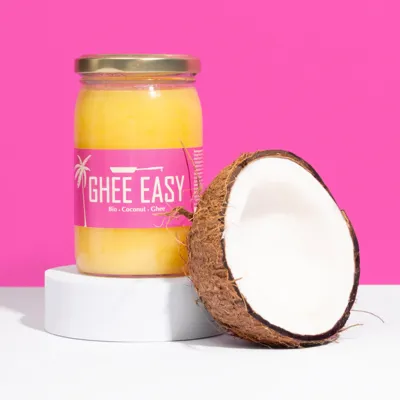 Ghee coconut - 245 gram