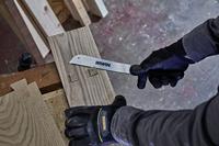 Irwin Trekzaag minitoffelzaag/detailzaag - Japanse zaag | 22TPI - IR10505165 - thumbnail