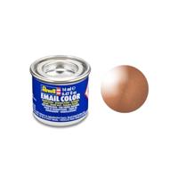 Revell 36193 Aqua Color verf Koper (metallic) Kleurcode: 93 Doos 18 ml - thumbnail