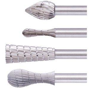 PFERD TOOLS 22105536 Freesstift Lengte 60 mm Afmeting, Ø 6 mm Werklengte 20 mm Schachtdiameter 6 mm PFERD TOOLS 22105536 Freesstift Lengte 60 mm Afmeting, Ø 6 mm Werklengte 20 mm Schachtdiameter 6 mm