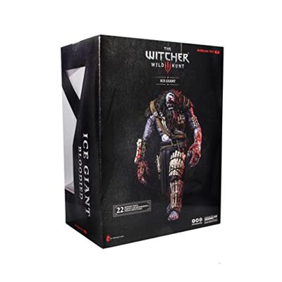 The Witcher 3 McFarlane Figure - Ice Giant (Bloodied)