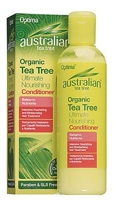 Optima Australian tea tree conditioner 250 Milliliter