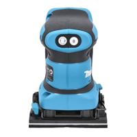 Makita DBO481Z Accu Handpalm Vlakschuurmachine 18V Basic Body - thumbnail