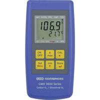 Greisinger GMH 3611-GL Zuurstofmeter Druk, O₂-concentratie, O₂-verzadiging - thumbnail