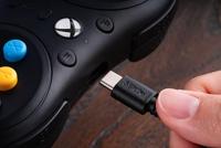 8Bitdo M30 Wired Controller - Xbox black - thumbnail