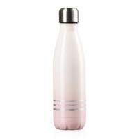 LE CREUSET - Waterfles - Waterfles 0,50l Shell Pink - thumbnail