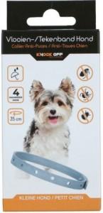 Knock Pest Vlooien/Tekenband Hond 33 cm NL/FR Knock Pest Vlooien/Tekenband Hond 33 cm NL/FR