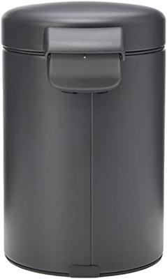 Brabantia pedaalemmer Newlcon 3 liter mineral infinite grey