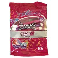 Wilkinson Extra2 Beauty 10 mesjes - thumbnail