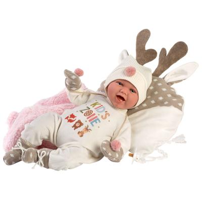 Babypop Llorens RN Mimi Smile 40 cm