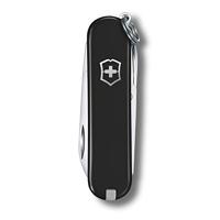 Victorinox Classic SD, Dark Illusion 0.6223.3G Zwitsers zakmes Aantal functies 8 - thumbnail