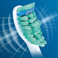 Philips Bodycare ProResults Opzetborstel voor elektrische tandenborstel 4 stuk(s) Wit - thumbnail