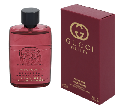 Gucci Guilty Absolute Pour Femme Eau de Parfum 50ml