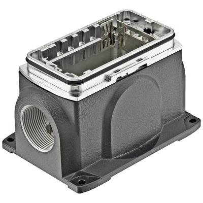 Socketbehuizing 11126001211 HARTING 1 stuk(s)