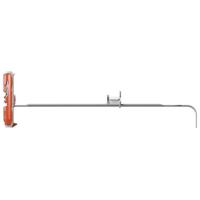 Fischer 537262 fischer DuoTec 10 K NV Plug 50 mm 1 set(s) - thumbnail