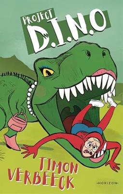 Project D.I.N.O. (Hardback)