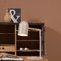 its about RoMi Tafellamp 'Marseille' 45cm, kleur Zand - thumbnail