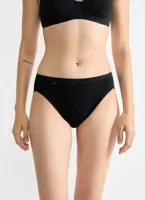 Ondergoed dames Basic Tai slip - Hoog opgesneden dames slip - thumbnail