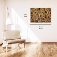 Clementoni Impossible Puzzel Harry Potter 1000 Stukjes - thumbnail