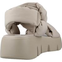 Steve Madden Sandalen Bonkers SM11002465-04004-022 Grijs / Beige-40 maat 40 - thumbnail
