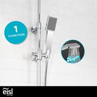 EISL EASY REFRESH hoofddouche set | chroom - DX12002 DX12002 - thumbnail