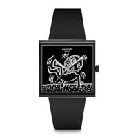 Swatch SO34Z103 Heren horloge - thumbnail