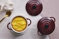 LE CREUSET - Aardewerk - Mini braadpan 10cm Rhone - thumbnail