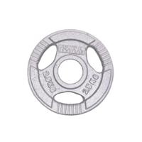 Halterschijf 30 mm - Focus Fitness Hamerton - 2,5 kg - Gietijzer - thumbnail