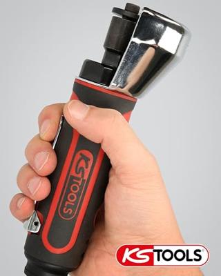 KS Tools 515.5440 Pneumatische doorslijpmachine, 23.000 omw/min.