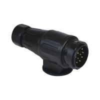 Stekker 13-polig Jäger 0429512 - thumbnail