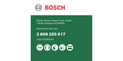 Bosch Accessories 2609255617 Gatenzaag 76 mm 1 stuk(s)