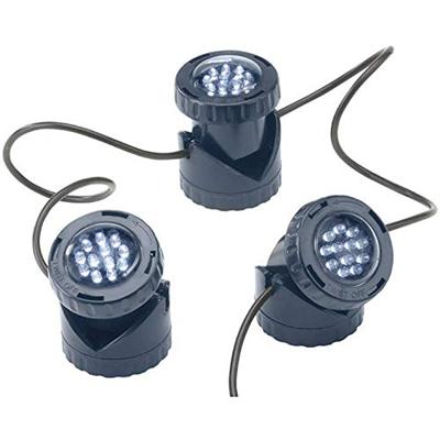 FIAP 3210 Vijverbelichting Set van 3 stuks LED Donkerblauw FIAP 3210 Vijverbelichting Set van 3 stuks LED Donkerblauw