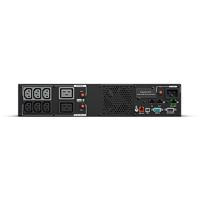 CyberPower PR2200ERT2U UPS Line-Interactive 2200 VA 2200 W 8 AC-uitgang(en) - thumbnail
