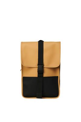 Rains Original Buckle Backpack Mini Khaki Rains Original Buckle Backpack Mini Khaki