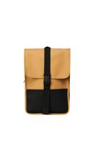 Rains  Buckle Backpack Mini - Khaki - thumbnail