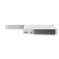 MikroTik CRS305-1G-4S+in Netwerkschakelaar Managed Gigabit Ethernet (10/100/1000) Ethernet-verbinding, ondersteunt stroomvoorziening via deze poort (PoE) wit - thumbnail