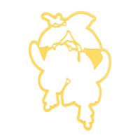 Nellie's Choice • shape die fuchsia - thumbnail