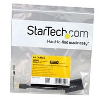 Adapter Startech MDP2HDMI Zwart - thumbnail