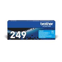 Brother toner, 4.000 pagina's, OEM TN-249C, cyaan - thumbnail