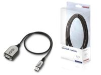 Sitecom USB > Seriële Kabel 0,6m usb-adapter - thumbnail
