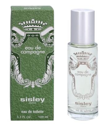 Sisley Eau De Campagne Eau de toilette Spray 100 ml Dames Sisley Eau De Campagne Eau de toilette Spray 100 ml Dames