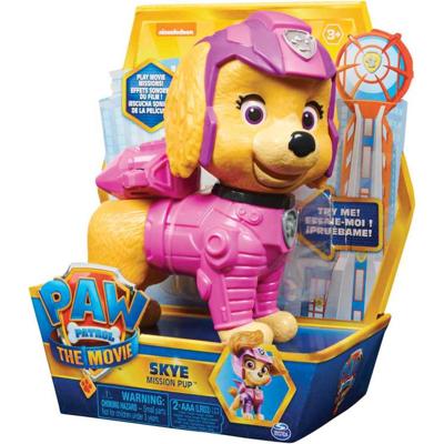 Paw Patrol The Movie Skye + Geluid