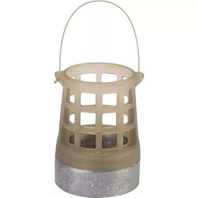 Matrix Plastic Bottom Weighted Feeder Medium 30gr