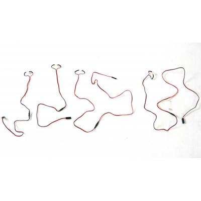 FMS - Nanchang Cj6 V2 Led Set (FMSEE115)