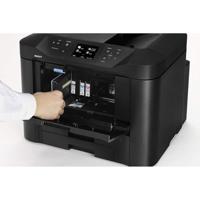 Canon Multifunctionele printer Inkjet Kleur A4 Printen, scannen, kopiëren, faxen LAN, WiFi, Duplex, Duplex-ADF - thumbnail