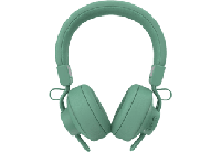 Fresh 'n Rebel Cult bluetooth On-ear hoofdtelefoon groen - thumbnail