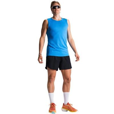Fusion Run Singlet 2in1 Short Set heren