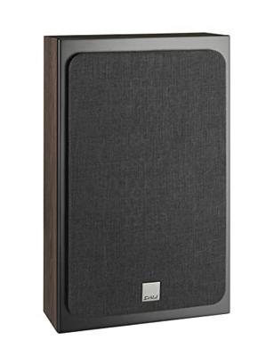 DALI OBERON ON-WALL walnoot On wall speaker
